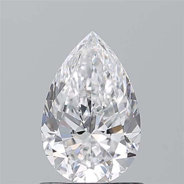 PEAR 1.01 D VS2 --EX-EX - 100770239650 GIA Diamond