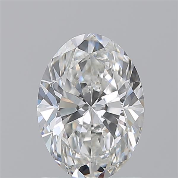 OVAL 1.2 G VS1 --EX-EX - 100770239652 GIA Diamond