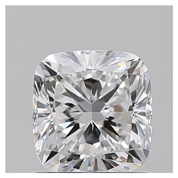 CUSHION 1.01 E VS1 --VG-EX - 100770239653 GIA Diamond