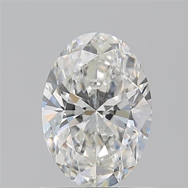OVAL 1.01 G VS2 --EX-EX - 100770239658 GIA Diamond