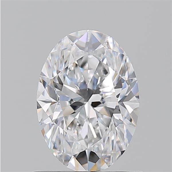 OVAL 1.01 D VS1 --EX-EX - 100770239666 GIA Diamond