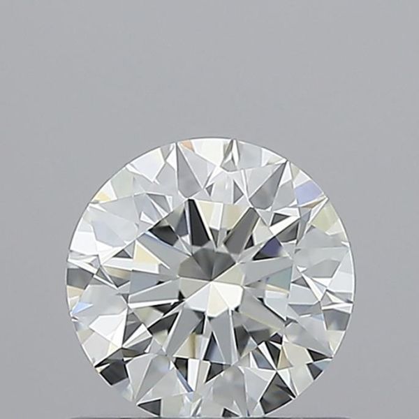 ROUND 0.61 G VVS1 EX-EX-EX - 100770239669 GIA Diamond