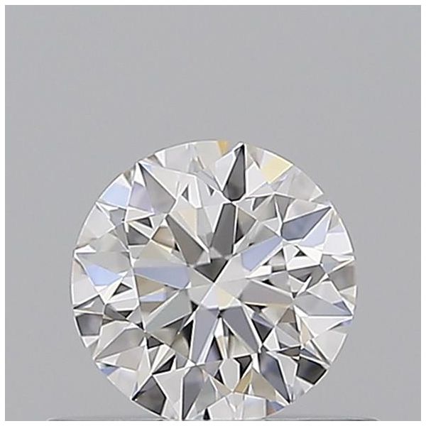 ROUND 0.51 E VVS1 EX-EX-EX - 100770239673 GIA Diamond