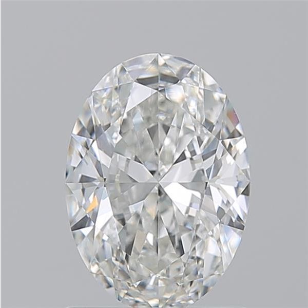 OVAL 1.2 G VVS2 --VG-EX - 100770239679 GIA Diamond