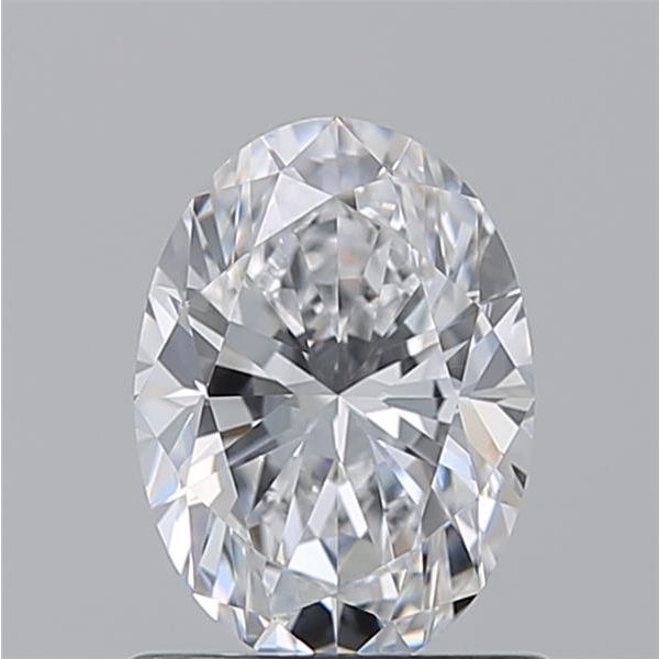 OVAL 1.01 D VVS2 --VG-EX - 100770239684 GIA Diamond
