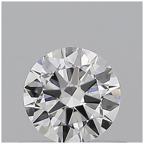 ROUND 0.5 F VVS2 EX-EX-EX - 100770239705 GIA Diamond