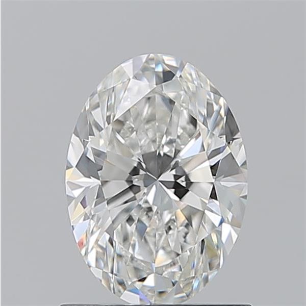 OVAL 1.01 G VVS2 --VG-EX - 100770239733 GIA Diamond