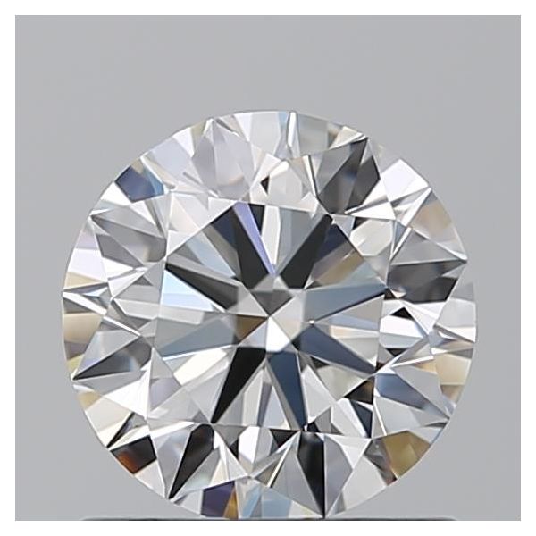 ROUND 1.01 H VVS2 EX-EX-EX - 100770239738 GIA Diamond