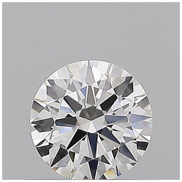 ROUND 0.5 F VS2 EX-EX-EX - 100770239829 GIA Diamond