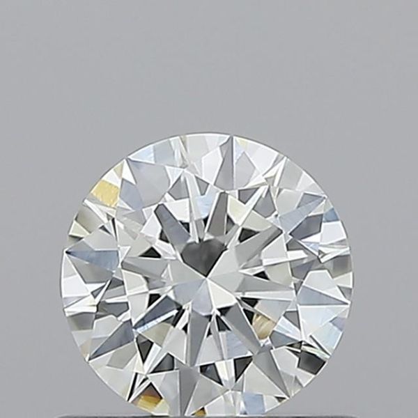 ROUND 0.51 F VVS2 EX-EX-EX - 100770239836 GIA Diamond