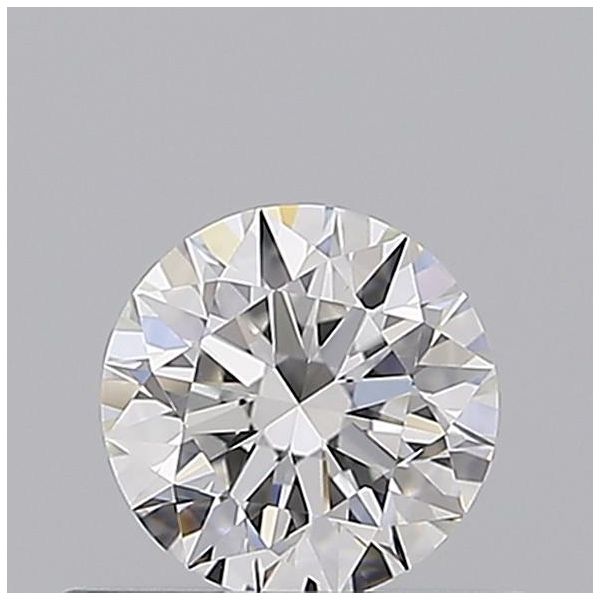 ROUND 0.5 F VVS2 EX-EX-EX - 100770239844 GIA Diamond