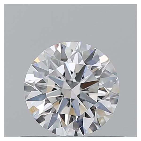 ROUND 0.54 F VS2 EX-EX-EX - 100770239845 GIA Diamond