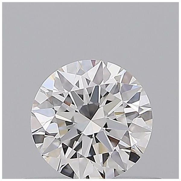 ROUND 0.51 E VVS2 EX-EX-EX - 100770239849 GIA Diamond