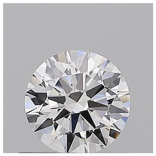 ROUND 0.5 E VVS1 EX-EX-EX - 100770239855 GIA Diamond