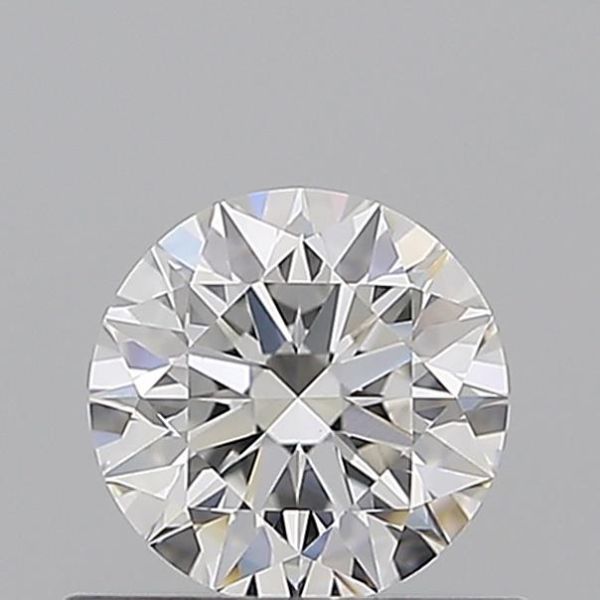ROUND 0.6 E VVS2 EX-EX-EX - 100770239856 GIA Diamond