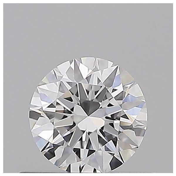ROUND 0.5 E VVS2 EX-EX-EX - 100770239857 GIA Diamond