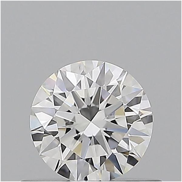 ROUND 0.5 F VVS1 EX-EX-EX - 100770239863 GIA Diamond