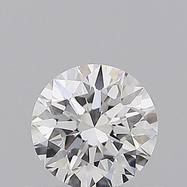 ROUND 0.54 E VVS2 EX-EX-EX - 100770239868 GIA Diamond