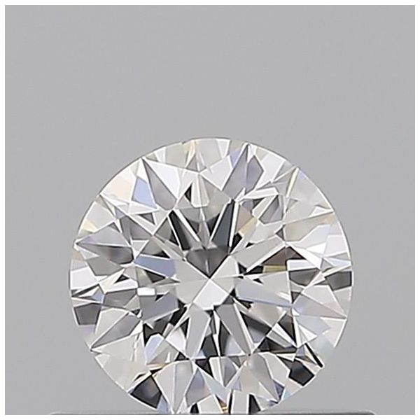 ROUND 0.51 E VVS2 EX-EX-EX - 100770239876 GIA Diamond