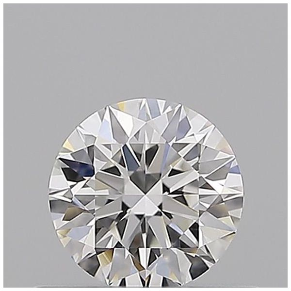 ROUND 0.5 F VVS1 EX-EX-EX - 100770239879 GIA Diamond