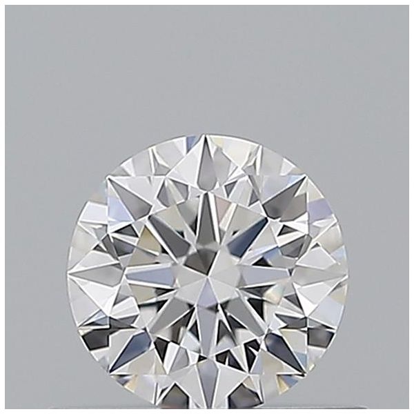 ROUND 0.51 D VVS1 EX-EX-EX - 100770239886 GIA Diamond