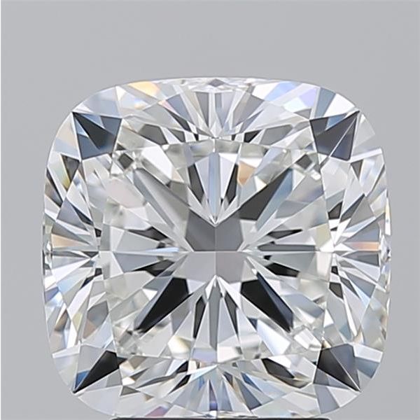 CUSHION 4.03 G VS1 --EX-EX - 100770239892 GIA Diamond