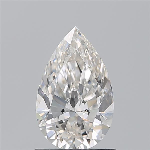 PEAR 1.03 H VVS2 --EX-EX - 100770239919 GIA Diamond