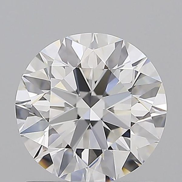 ROUND 1.3 E VVS1 EX-EX-EX - 100770239948 GIA Diamond