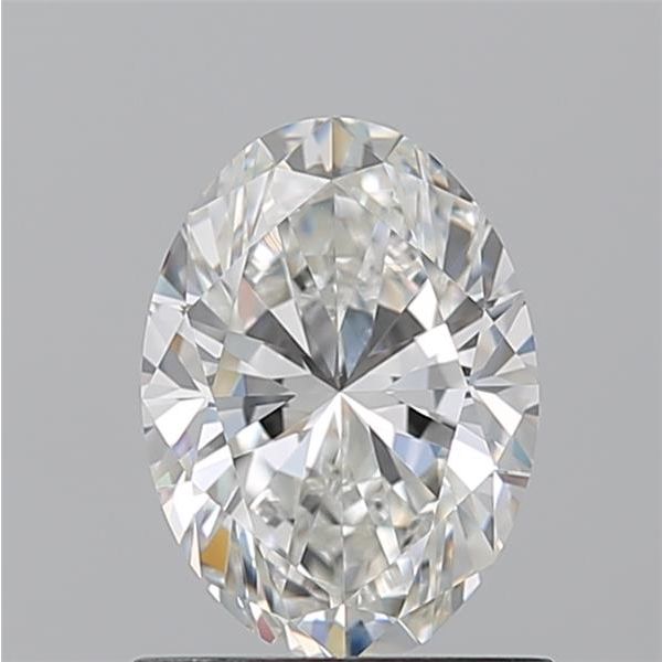 OVAL 1.01 G VVS2 --EX-EX - 100770239953 GIA Diamond
