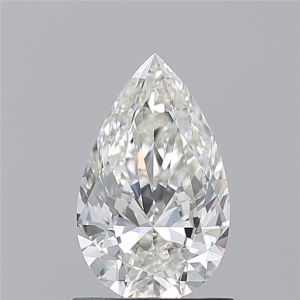 PEAR 1.01 H VVS1 --EX-EX - 100770239964 GIA Diamond