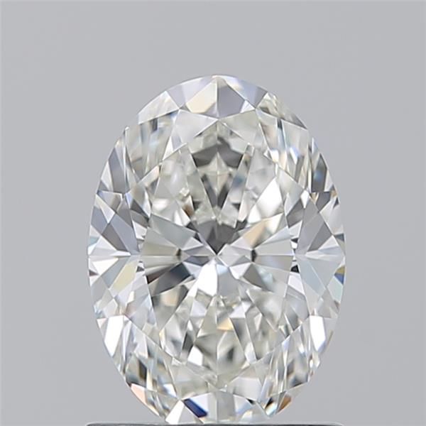 OVAL 1.2 H VVS2 --EX-EX - 100770240034 GIA Diamond