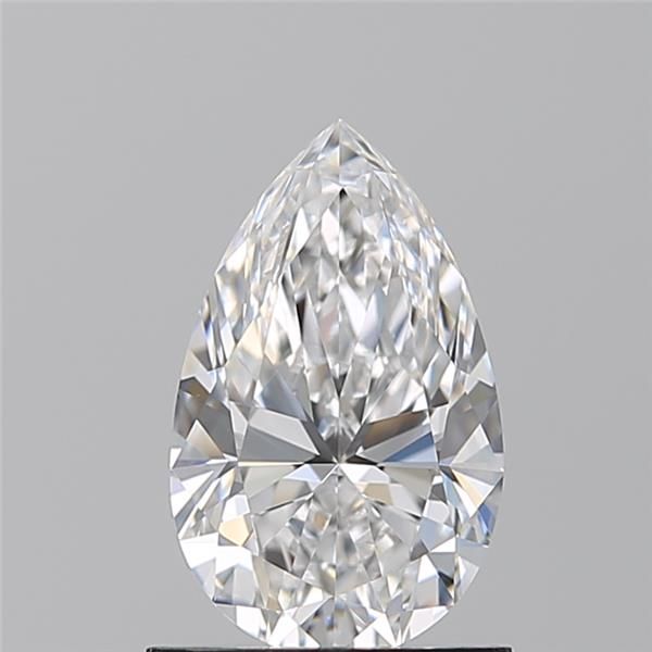 PEAR 1.01 D VS1 --EX-EX - 100770240039 GIA Diamond