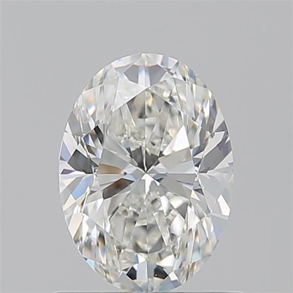 OVAL 1.01 H VVS1 --EX-EX - 100770240040 GIA Diamond