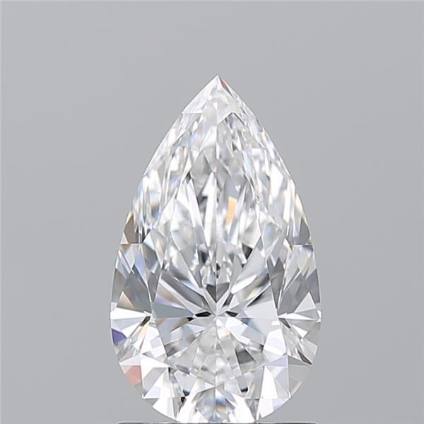 PEAR 1.5 E VS1 --EX-EX - 100770240070 GIA Diamond
