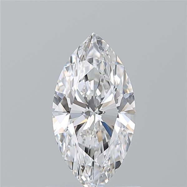 MARQUISE 1.01 E VS1 --EX-EX - 100770240074 GIA Diamond