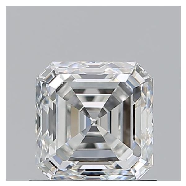 ASSCHER 1.01 H VVS1 --VG-VG - 100770240075 GIA Diamond