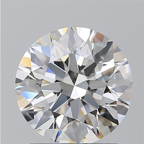 ROUND 1.5 I VVS2 EX-EX-EX - 100770240077 GIA Diamond