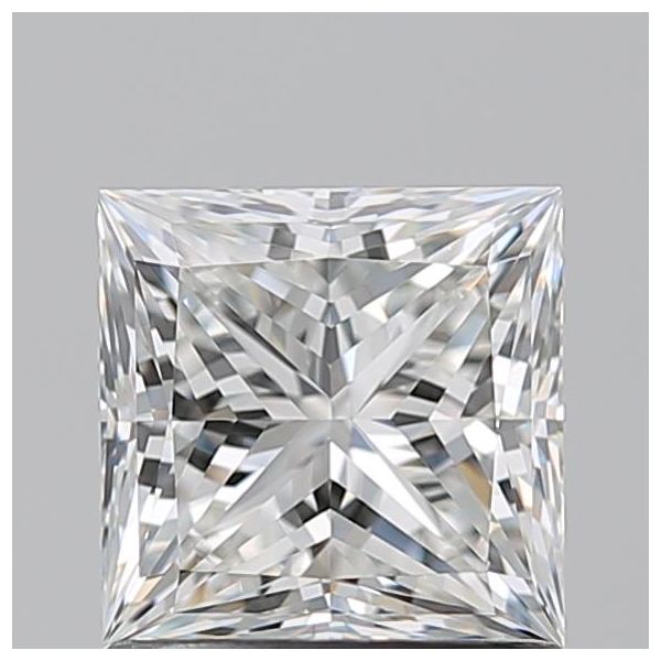 PRINCESS 1.22 G VVS2 --VG-EX - 100770240080 GIA Diamond