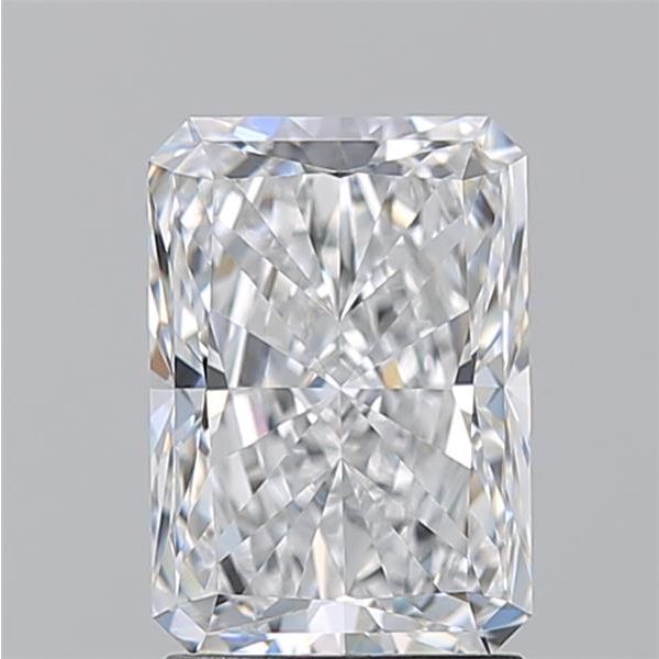 RADIANT 2.2 D VVS1 --EX-EX - 100770240083 GIA Diamond