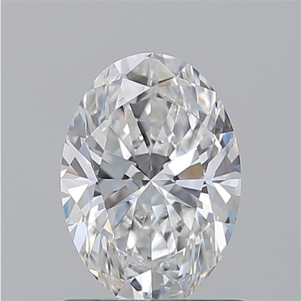 OVAL 1.01 F VS1 --EX-EX - 100770240152 GIA Diamond