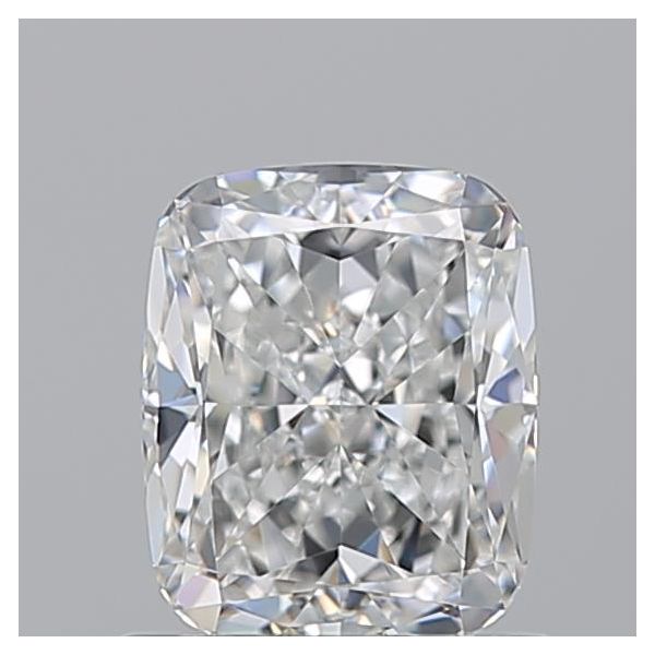 CUSHION 1.03 G VS1 --EX-EX - 100770240159 GIA Diamond