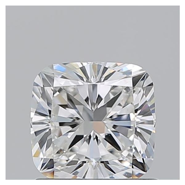 CUSHION 1.01 F VS2 --EX-EX - 100770240164 GIA Diamond