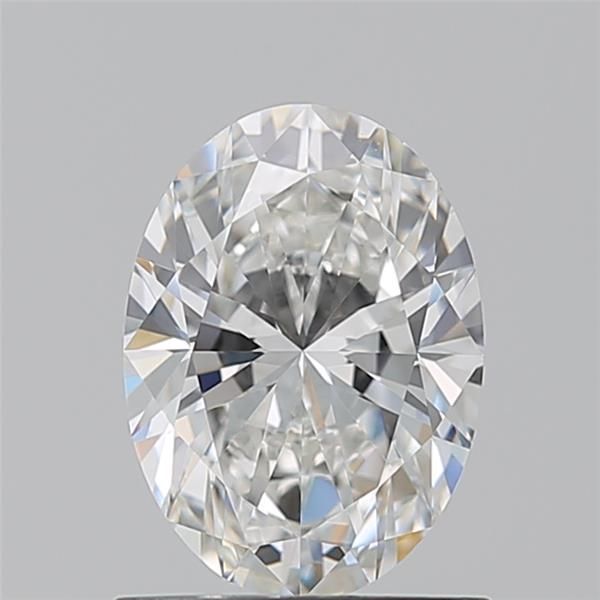 OVAL 1.01 F VS1 --EX-EX - 100770240175 GIA Diamond