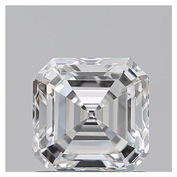 ASSCHER 1.01 F VS1 --VG-EX - 100770240202 GIA Diamond