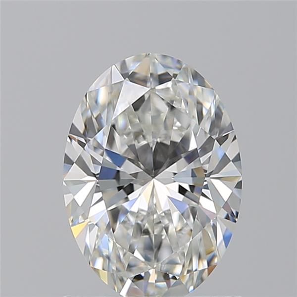 OVAL 1.22 G VS2 --EX-EX - 100770240203 GIA Diamond