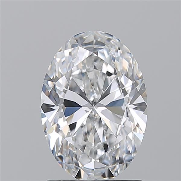 OVAL 1.51 D VS1 --EX-EX - 100770240230 GIA Diamond