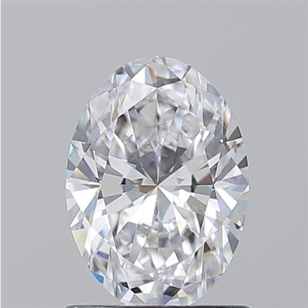 OVAL 1.02 D VS1 --EX-EX - 100770240266 GIA Diamond