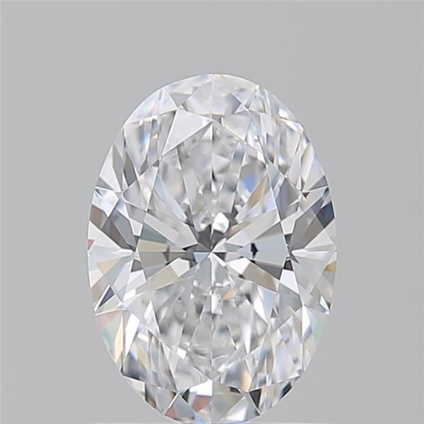 OVAL 1.21 D VS1 --EX-EX - 100770240274 GIA Diamond