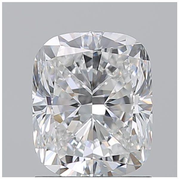 CUSHION 1.51 F VS1 --EX-EX - 100770240289 GIA Diamond