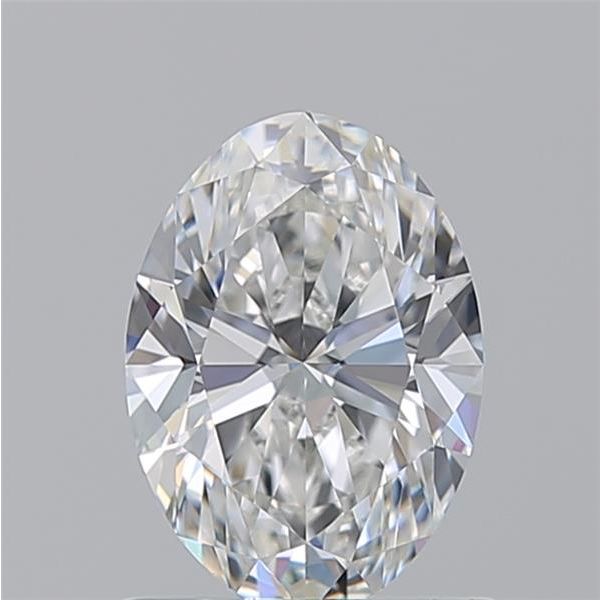 OVAL 1.01 F VVS1 --EX-EX - 100770240294 GIA Diamond